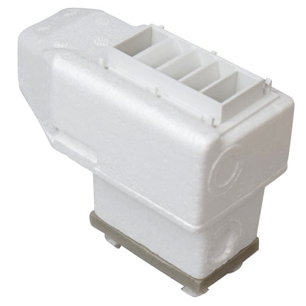 W10151374CM Refrigerator Damper Air Diffuser Assembly Replaces WPW10151374  Parts-O-Matic