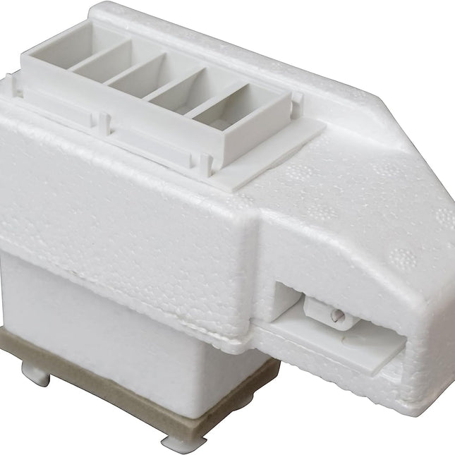 W10151375CM Refrigerator Damper Air Diffuser Assembly Replaces WPW10151375  Parts-O-Matic