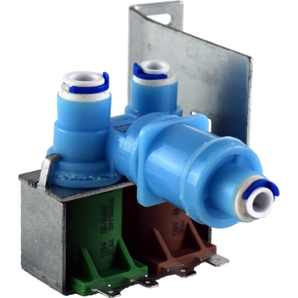 W10179146CM Refrigerator Water Valve Replaces WPW10179146  Parts-O-Matic