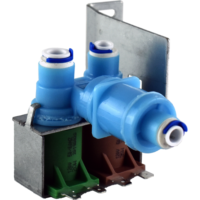 W10179146CM Refrigerator Water Valve Replaces WPW10179146  Parts-O-Matic