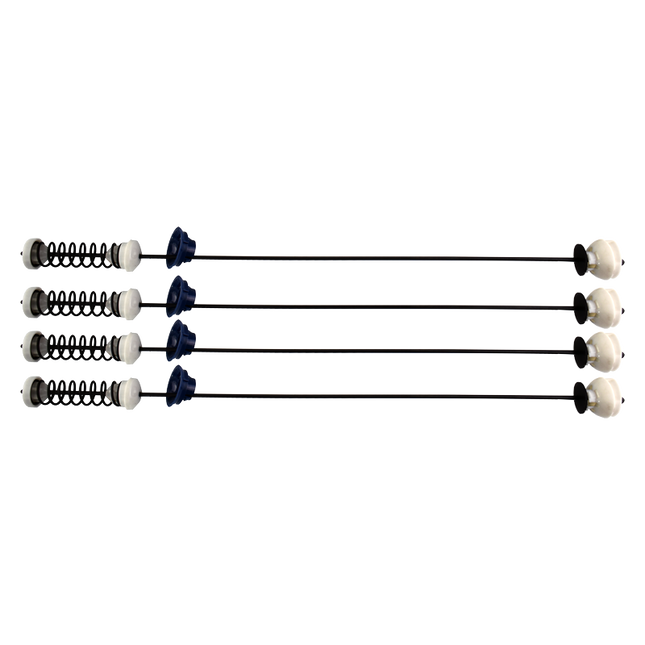 W10189077CM Washer Suspension Rod Kit Replaces W10820048  Parts-O-Matic