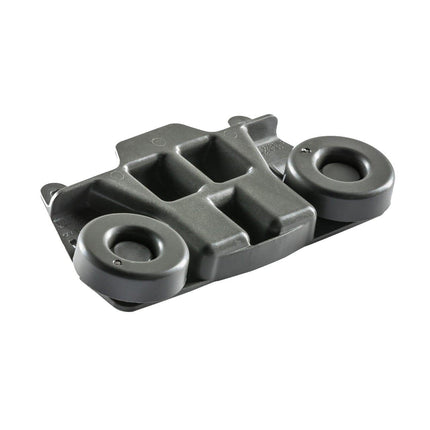W10195416 Dishwasher Lower Rack Wheel Replaces W10195416V  Parts-O-Matic