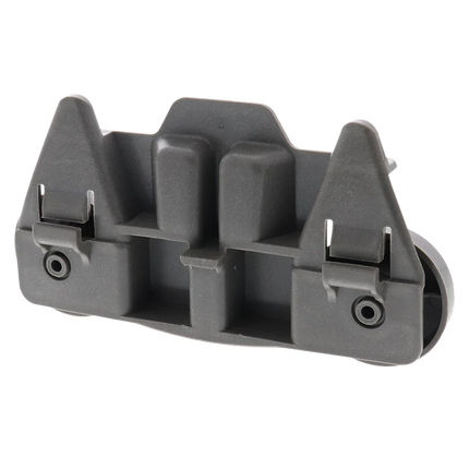 W10195416 Dishwasher Lower Rack Wheel Replaces W10195416V  Parts-O-Matic