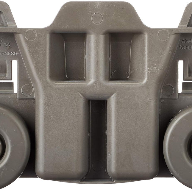 XPARTCO W10195417 Dishwasher Lower Rack Roller Replaces WPW10195417  Parts-O-Matic