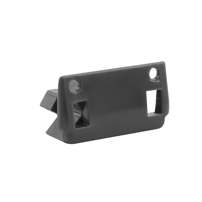 W10195622 Dishwasher Dish rack Stop Clip Replaces WPW10195622  Parts-O-Matic