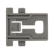 XPARTCO W10195840 Dishwasher Dishwasher Adjuster Positioner Clip WPW10195840