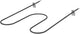 W10201551 Oven Genuine OEM Broil Element
