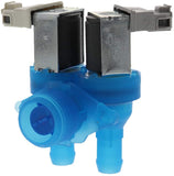 WPW10212596 Washer Genuine OEM Water Valve