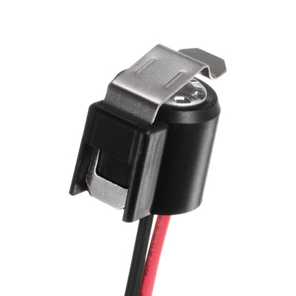 XPARTCO W10225581 Refrigerator Defrost Thermostat Replaces WPW10225581  Parts-O-Matic
