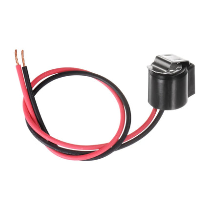 XPARTCO W10225581 Refrigerator Defrost Thermostat Replaces WPW10225581  Parts-O-Matic