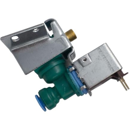 W10238100 Refrigerator Water Valve Replaces WPW10238100 Parts-O-Matic
