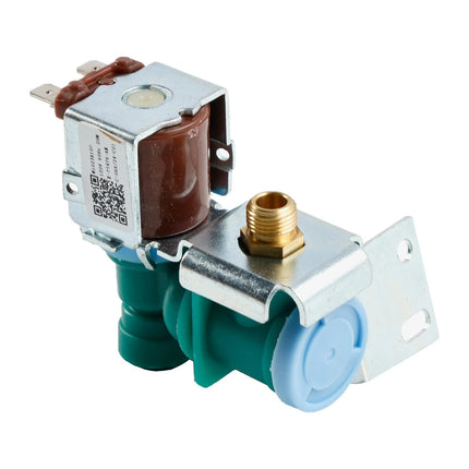 W10238100 Refrigerator Water Valve Replaces WPW10238100 Parts-O-Matic