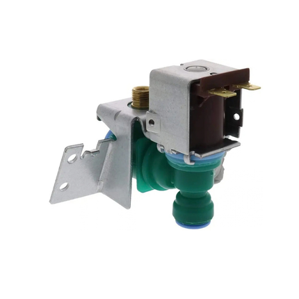 XPARTCO W10238100 Refrigerator Water Valve Replaces WPW10238100  Parts-O-Matic