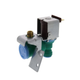 XPARTCO W10238100 Refrigerator Water Valve Replaces WPW10238100