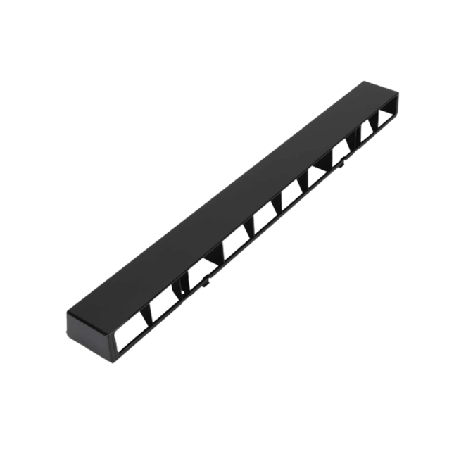 W10245218 Microwave Genuine Vent Grille (Black)  Parts-O-Matic