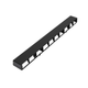 W10245218 Microwave Genuine Vent Grille (Black)