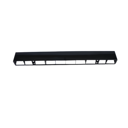 W10245218 Microwave Genuine Vent Grille (Black)  Parts-O-Matic