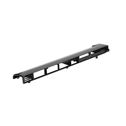 W10245218 Microwave Genuine Vent Grille (Black)  Parts-O-Matic