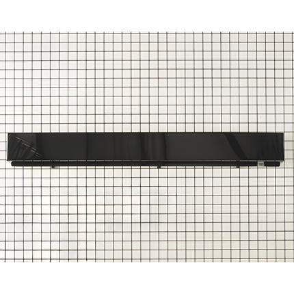 W10245218 Microwave Genuine Vent Grille (Black)  Parts-O-Matic