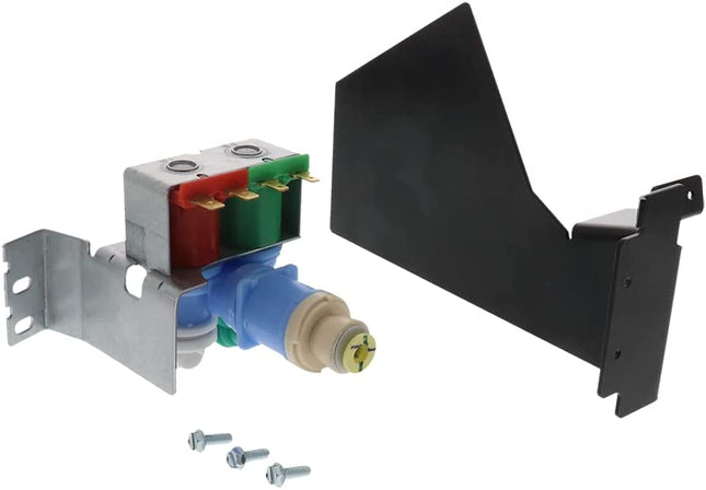 ERP W10247725 Refrigerator Water Valve  Parts-O-Matic