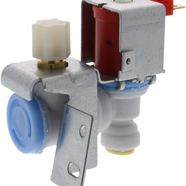ERP W10279909 Refrigerator Water Valve Replaces WPW10279909  Parts-O-Matic