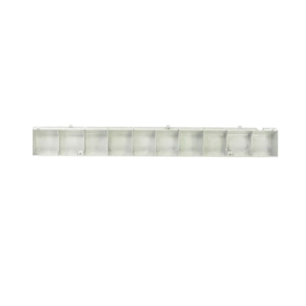W10286318 Microwave Genuine OEM Vent Grille (Stainless Steel)  Parts-O-Matic