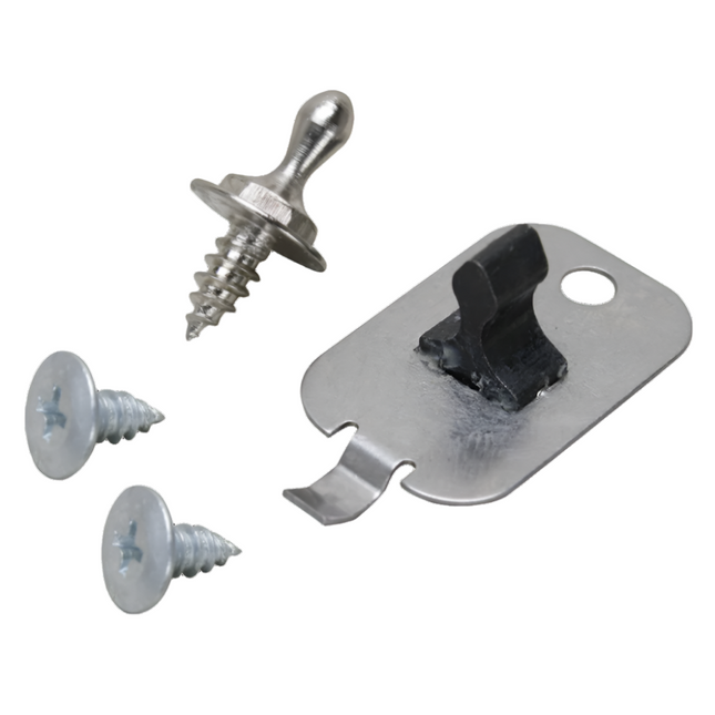 ERP W10295405 Dryer Door Strike  Parts-O-Matic
