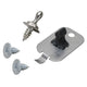 Choice W10295405 Dryer Door Strike