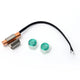 XPARTCO W10316760 Refrigerator Thermistor Sensor