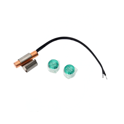 XPARTCO W10316760 Refrigerator Thermistor Sensor  Parts-O-Matic