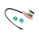 XPARTCO W10316760 Refrigerator Thermistor Sensor