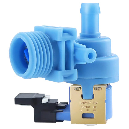 W10327249CM Dishwasher Water Valve Replaces WPW10327249 Choice Manufactured Parts