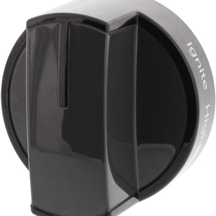 ERP W10339442 Gas Range Burner knob Replaces WPW10339442