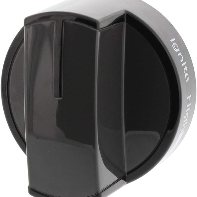 ERP W10339442 Gas Range Burner knob Replaces WPW10339442  Parts-O-Matic