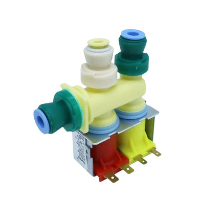 W10341320 (OE) Refrigerator Water Inlet Valve Replaces WPW10341320  Parts-O-Matic