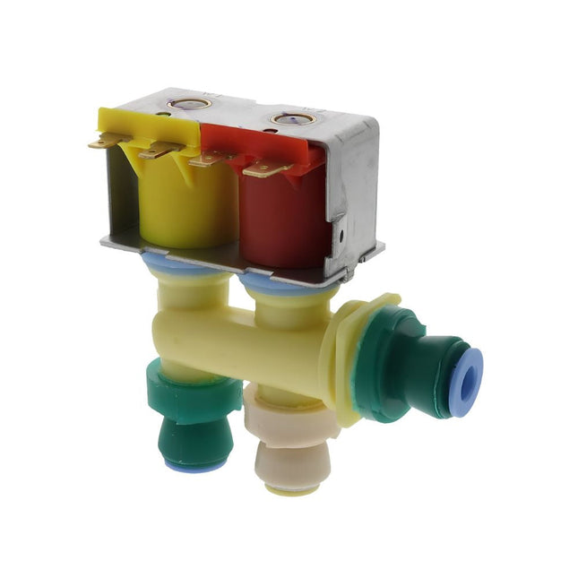 W10341320 (OE) Refrigerator Water Inlet Valve Replaces WPW10341320  Parts-O-Matic