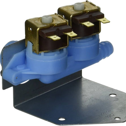 W10356257 Washer Genuine Water Valve Replaces WPW10356257  Parts-O-Matic