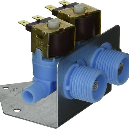 W10356257 Washer Genuine Water Valve Replaces WPW10356257  Parts-O-Matic