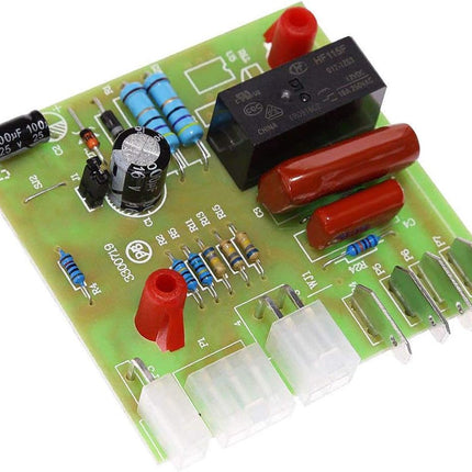 W10366605 Defrost Control Board Replaces WPW10366605  Parts-O-Matic
