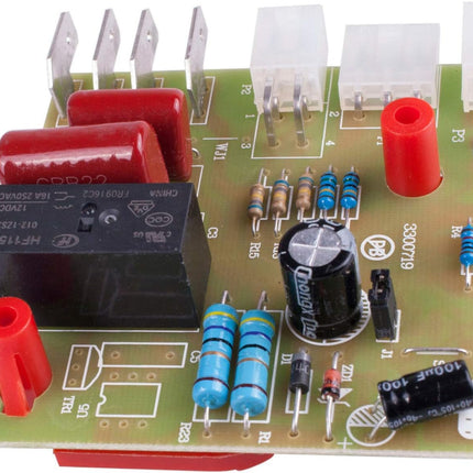 W10366605 Defrost Control Board Replaces WPW10366605  Parts-O-Matic