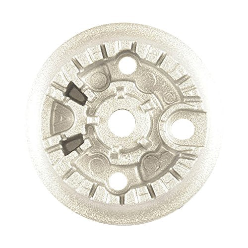 W10406243 Genuine OEM Burner Head (5k) Replaces WPW10406243  Parts-O-Matic