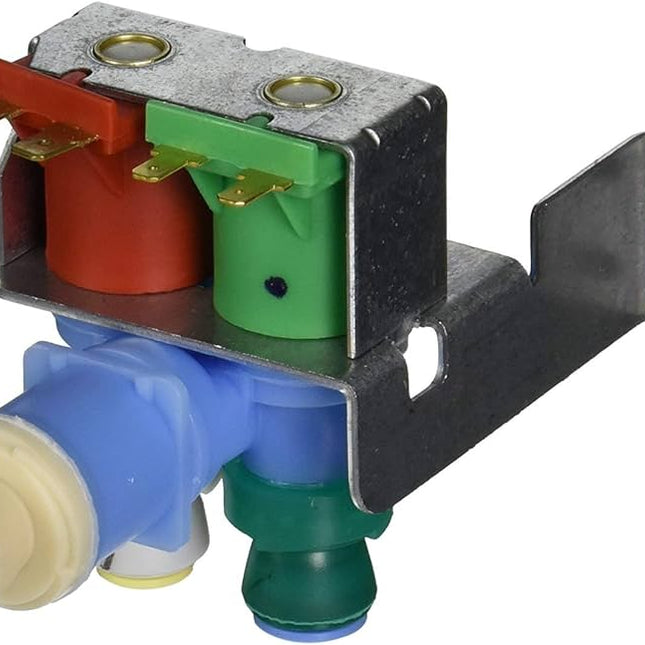 W10408179CM Refrigerator Water Valve Replaces W10408179  Parts-O-Matic