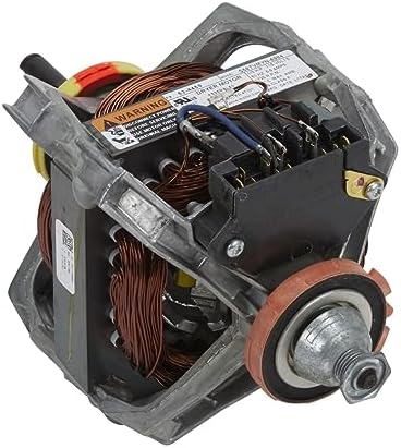 W10410996 Dryer Genuine OEM Drive Motor  Parts-O-Matic