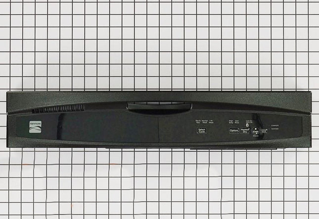 W10456289 Dishwasher Genuine Console Replaces WPW10456289  Parts-O-Matic