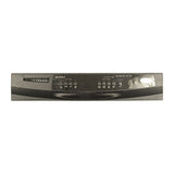 WPW10459139 Dishwasher Genuine Touchpad Control Panel