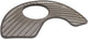 ERP W10463906 Dishwasher Filter Screen Replaces WPW10463906