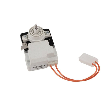 XPARTCO W10464673 Refrigerator Evaporator Fan Motor Replaces WPW10464673  Parts-O-Matic