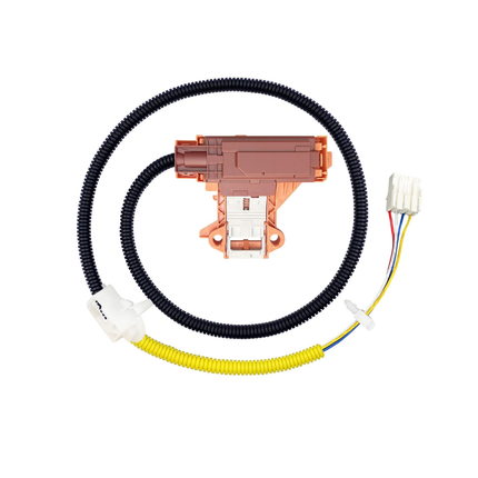 W10482836 Washer Lid Lock & Latch Assembly replaces WPW10482836  Parts-O-Matic