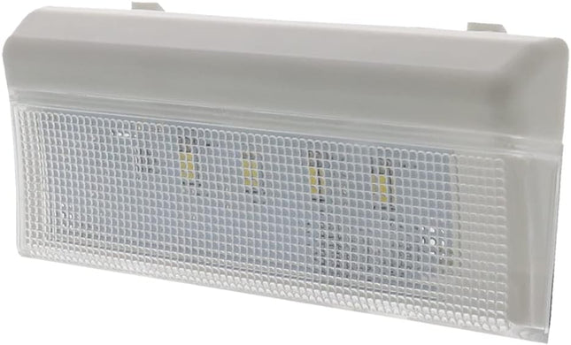 W10515057CM Refrigerator LED Light & Cover Replaces WPW10515057  Parts-O-Matic