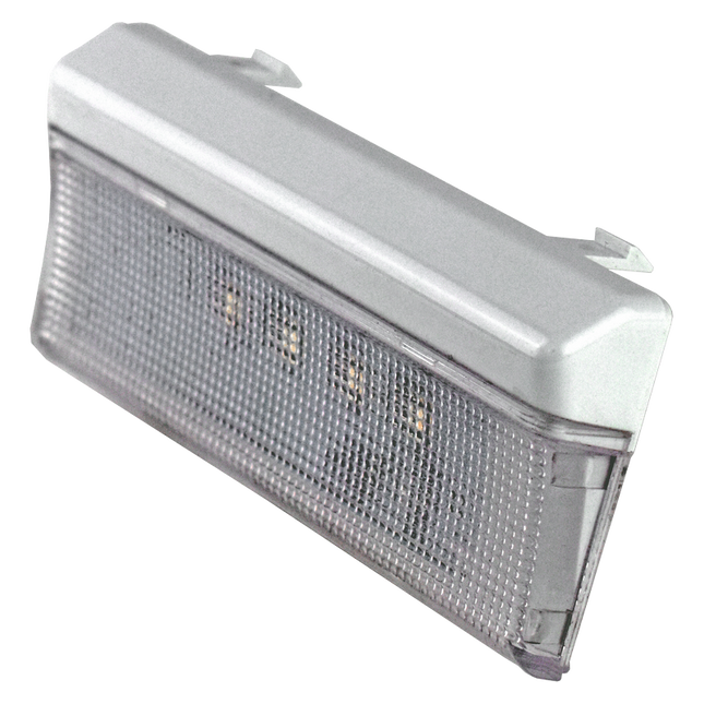 W10515057CM Refrigerator LED Light & Cover Replaces WPW10515057  Parts-O-Matic